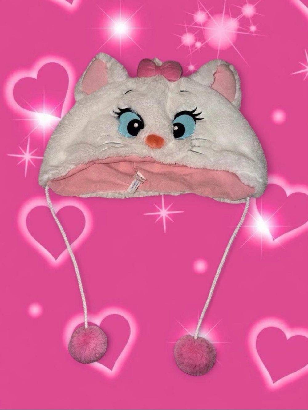 Disney Marie hat